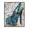 Stupell Industries Collaged High Heel Framed Giclee Wall Art Design by Coco Good